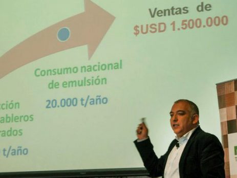 Empresa penquista da paso clave en tecnología para maderas y planchas (Diarioconcepción.cl)