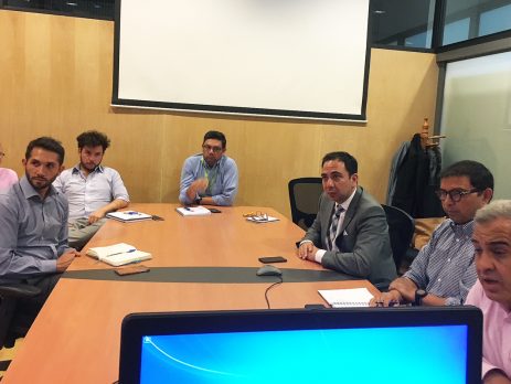 Contrapartes de GORE’S en proyecto PNUD para apoyar instalación de nuevas estructuras regionales, iniciaron rondas de video conferencias con nivel central  