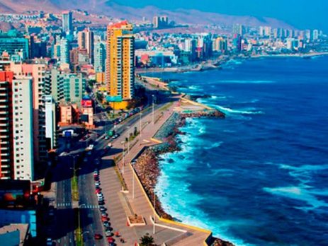 Antofagasta y Tarapacá lideran índices de felicidad en el país