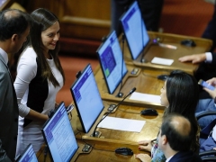 Diputada Camila Flores sobre Región de Aconcagua: “Revisé el informe y está en una etapa muy inicial, no generemos ofertones con falsas expectativas” (UCV Radio)