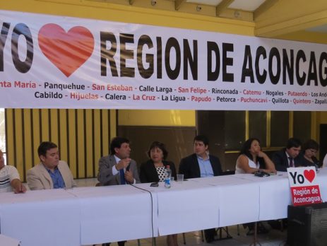 Diputado Longton pide a SUBDERE pronunciarse sobre nueva Región de Aconcagua (El Mercurio de Valparaíso)