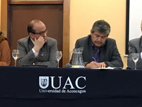 Sede Puerto Montt de la Universidad de Aconcagua (AC) realiza exitosa jornada de descentralización (Sitio web UAC – 11/04/2018)