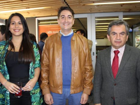ICono UDD inaugura proyecto para la innovación y emprendimiento de la Región del Biobío (Universidad del Desarrollo  web – 23/04/2018)
