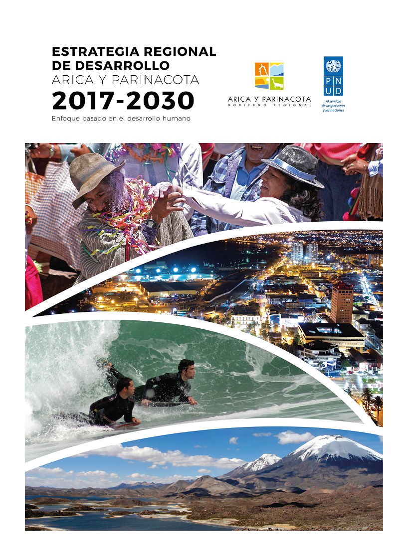 Estrategia desarrollo regional