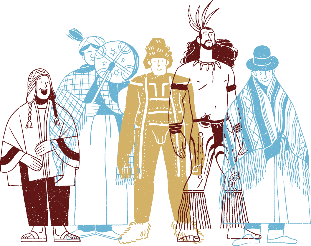 Pueblos originarios