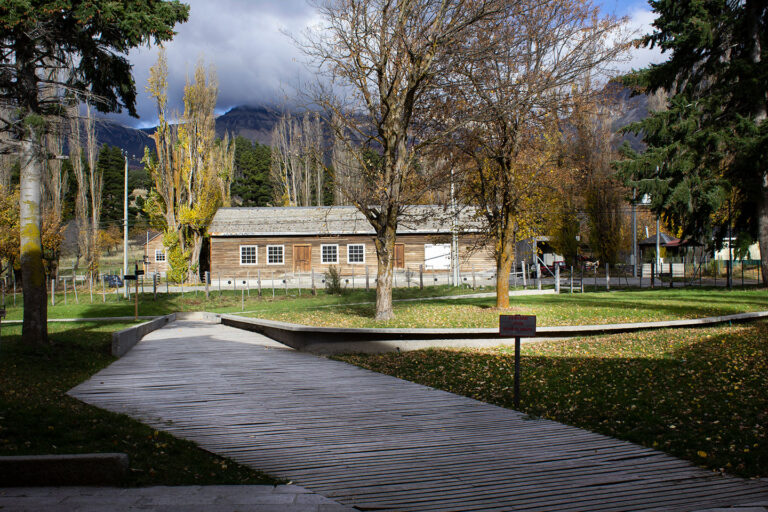 MUSEO REGIÓN DE AYSÉN, comuna Coyhaique  Programa de Puesta en Valor del Patrimonio