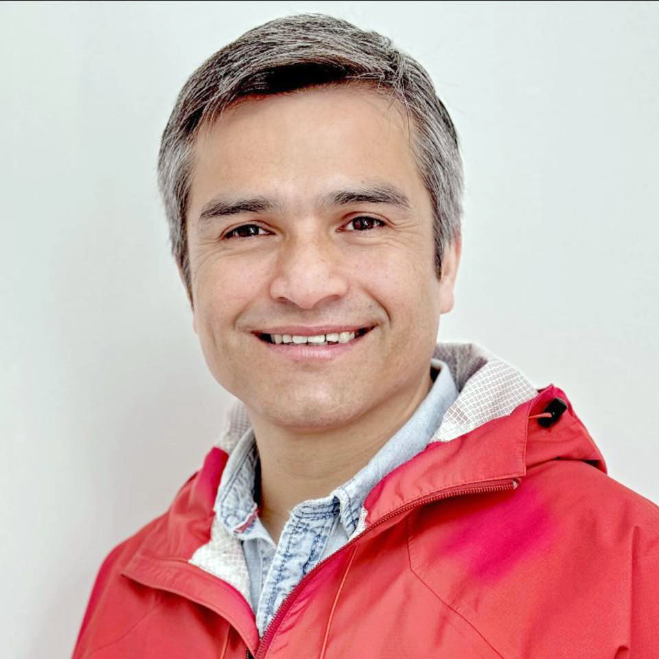 Marcelo Santana V