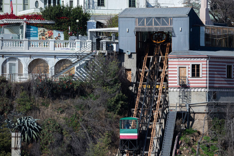 BARRIO PUERTO FUNDACIONAL, comuna Valparaíso Programa Revive Barrios
