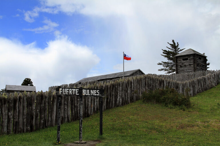 FUERTE BULNES Y PARQUE HISTÓRICO REY DON FELIPE, comuna Punta Arenas  Programa de Puesta en Valor del Patrimonio