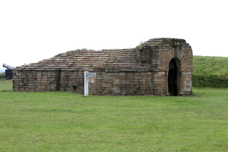 FUERTE SAN MIGUEL DE AGÚI, comuna Ancud. Puesta en Valor del Patrimonio