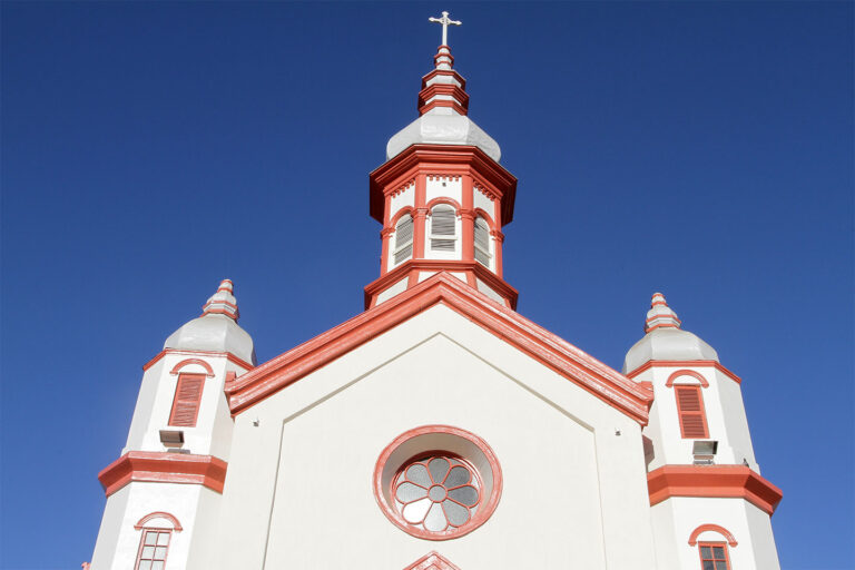 IGLESIA DEL NIÑO DIOS DE SOTAQUI, comuna Ovalle Programa Puesta en Valor del Patrimonio
