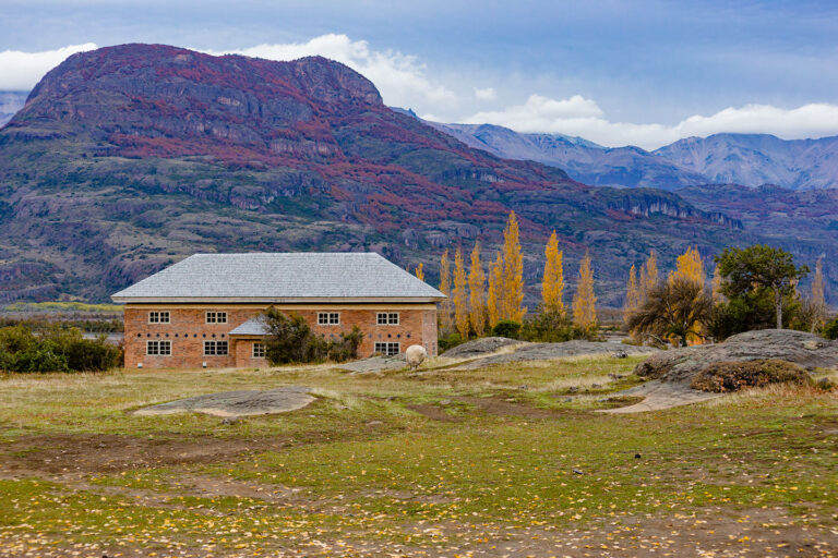 MUSEO ESCUELA CERRO CASTILLO, comuna Coyhaique Programa de Puesta en Valor del Patrimonio