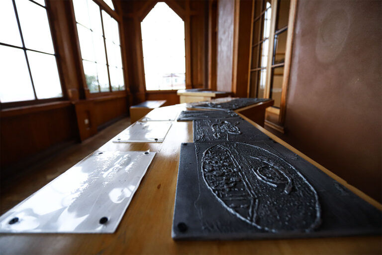 MUSEO UNIVERSITARIO DEL GRABADO, comuna Valparaíso Programa Puesta en Valor del Patrimonio