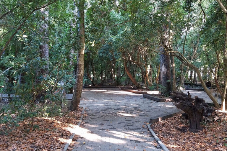 PARQUE POLIDEPORTIVO Y RECREATIVO MUNICIPAL, comuna Pucón. Programa Mejoramiento Urbano y Equipamiento Comunal