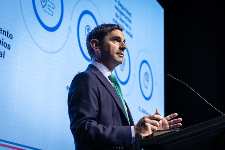 Subsecretario reafirma compromiso con una descentralización responsable para fortalecer la autonomía municipal