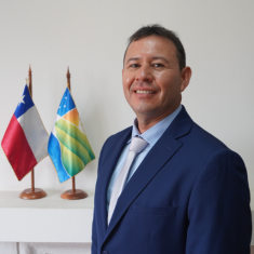 Bernardo Chavez Araya