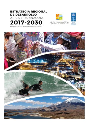 Estrategia desarrollo regional