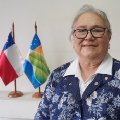 Maria Cristina Concha Wagenknecht