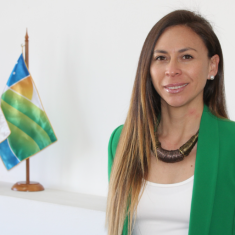 Ximena Anpuero garcía